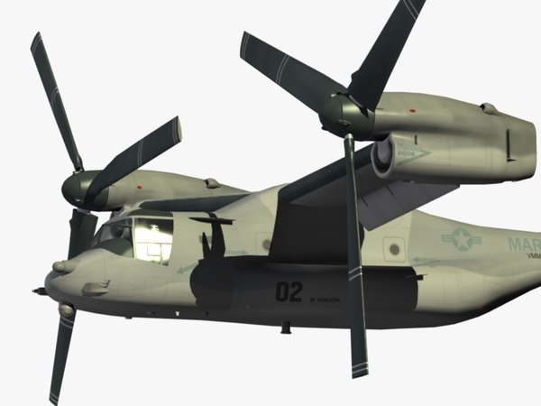 maya v-22 osprey