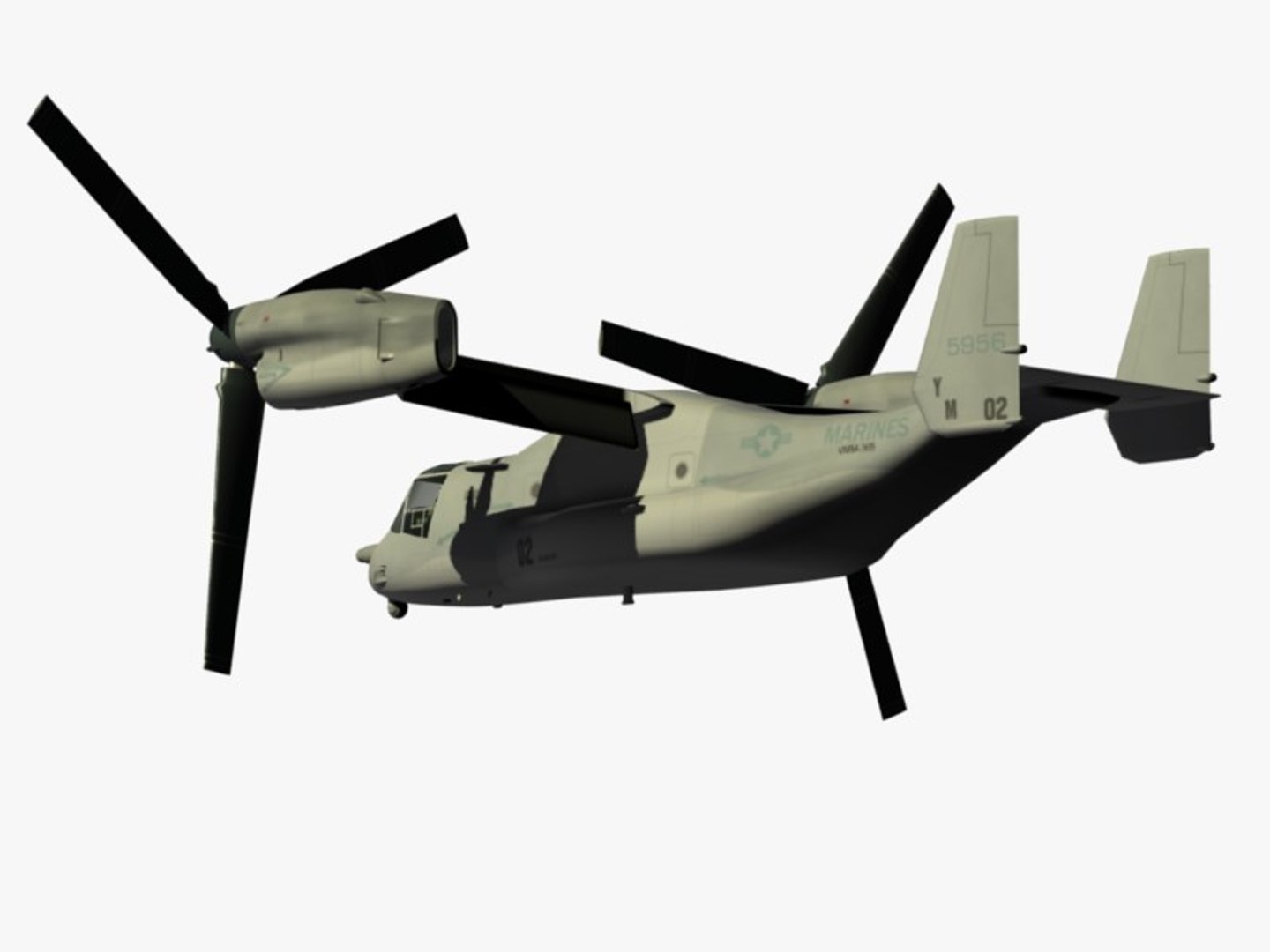 maya v-22 osprey