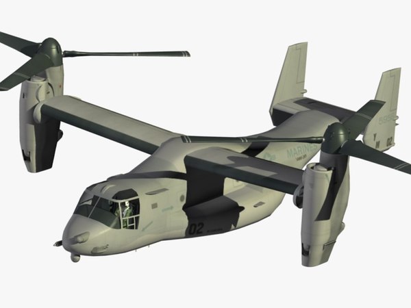 maya v-22 osprey