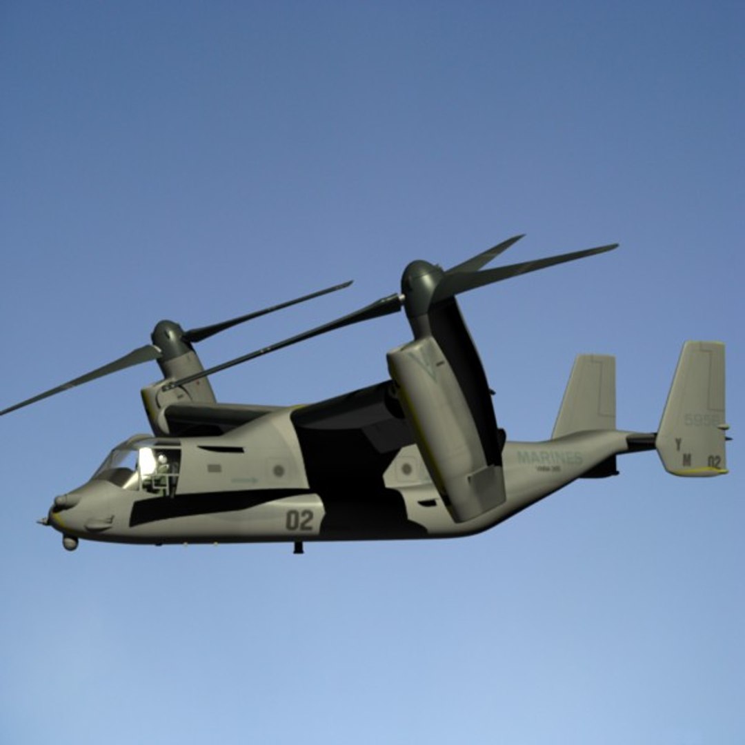 maya v-22 osprey