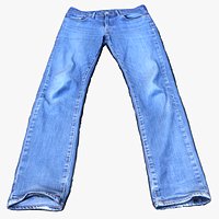 Levi's - 511 Blue Jeans
