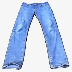 Levi's - 511 Blue Jeans