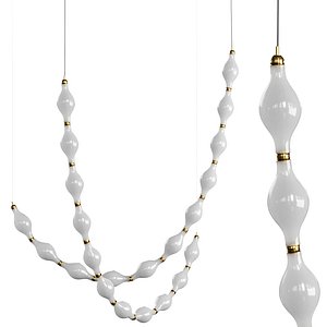 Dewy S11 vol1 Pendant Lamp by euroluce