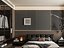 Dormitorio moderno