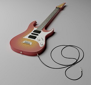 max ibanez guitar