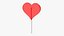 Heart Shaped Lollipop