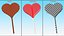 Heart Shaped Lollipop