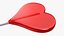 Heart Shaped Lollipop
