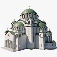 Church of Saint Sava