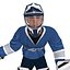 Hockey Goalie LOD's Rigged