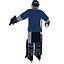 Hockey Goalie LOD's Rigged