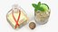 Patron Reposado Tequila Smash with Mint and Lime Gold
