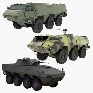 Patria Bundle II