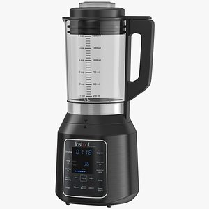 Electric Kitchen Blender 02