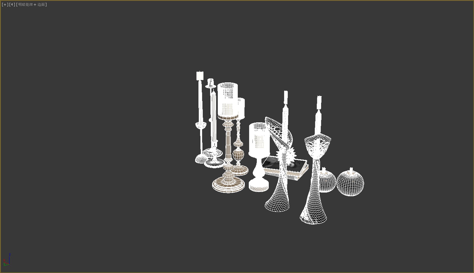 3D Luxury Candle Holder Set Decorative 3D Model https://p.turbosquid.com/ts-thumb/KA/expFXM/s7/4/png/1788340786/1920x1080/fit_q87/d052a8e985dba2b39b11f6cae401ef5603774a49/4.jpg