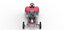 Dragster old school con motore anteriore e scocca Versione 9 Scala da 1 a 25