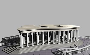 3d model max