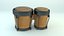 drums bongo