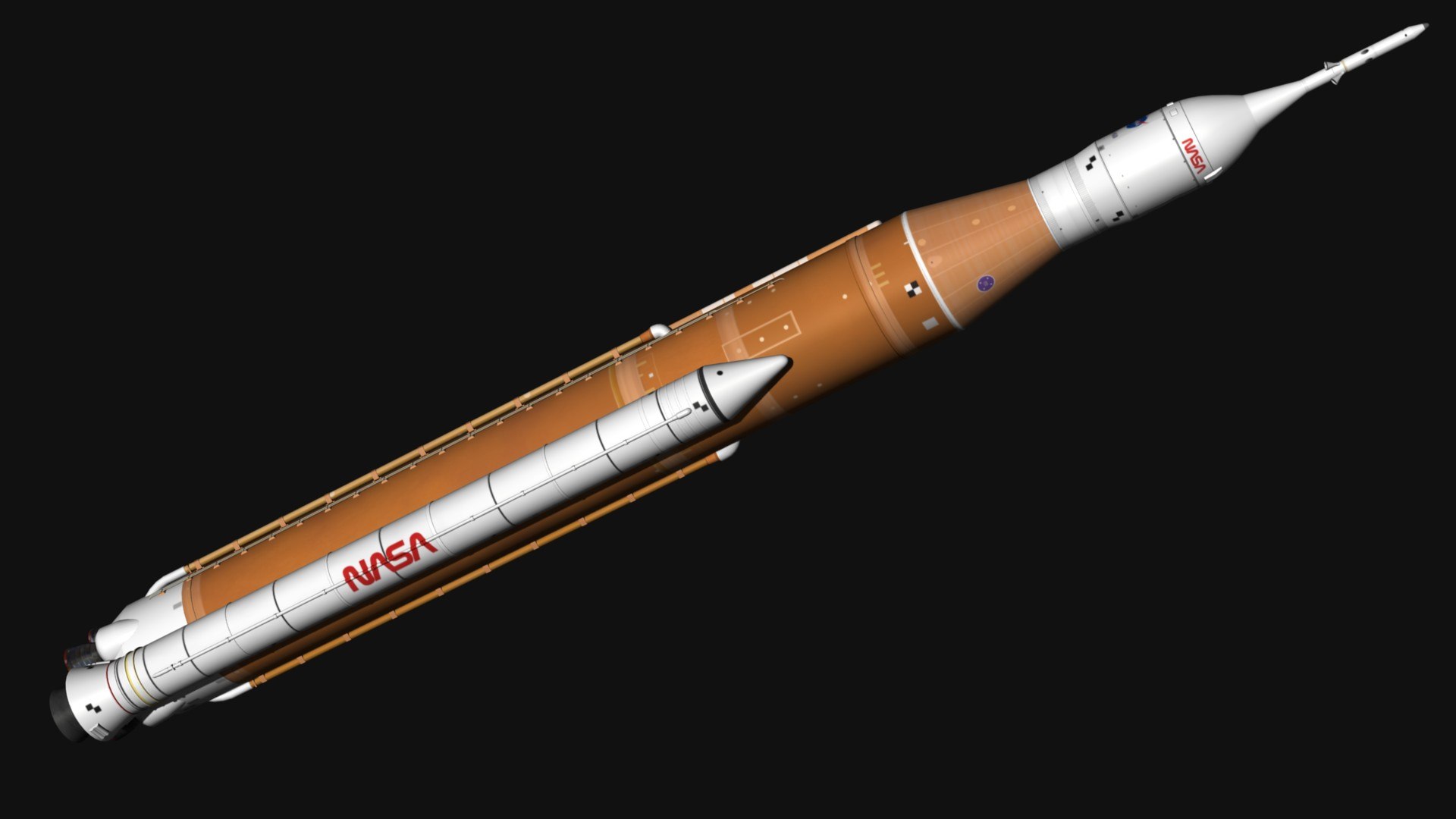 3D Space Launch System SLS https://p.turbosquid.com/ts-thumb/KA/rz78ws/Tp/slspr2/jpg/1648630402/1920x1080/fit_q87/301273cd75bd885b89f3f87df78904a69592853e/slspr2.jpg