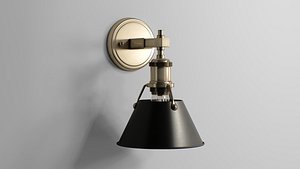 Shades of Light Truncated Cone Shade Sconce