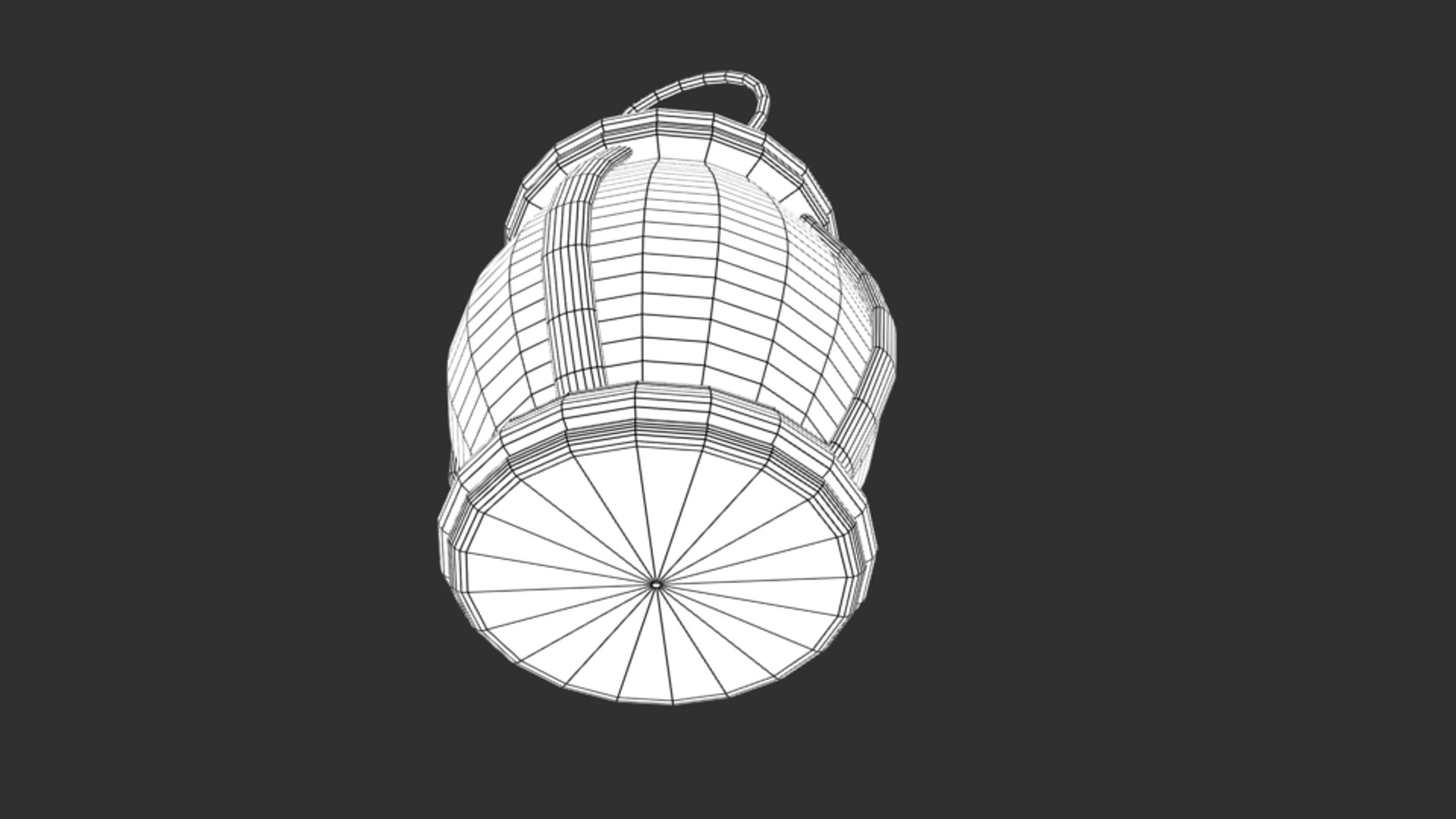 3D Candle Lamp Model - TurboSquid 1471669