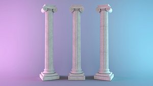 Ionic column