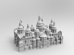 Saint Sophias Cathedral