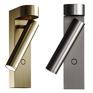 3D Haim Aimable Uplight LED Wall Sconce model