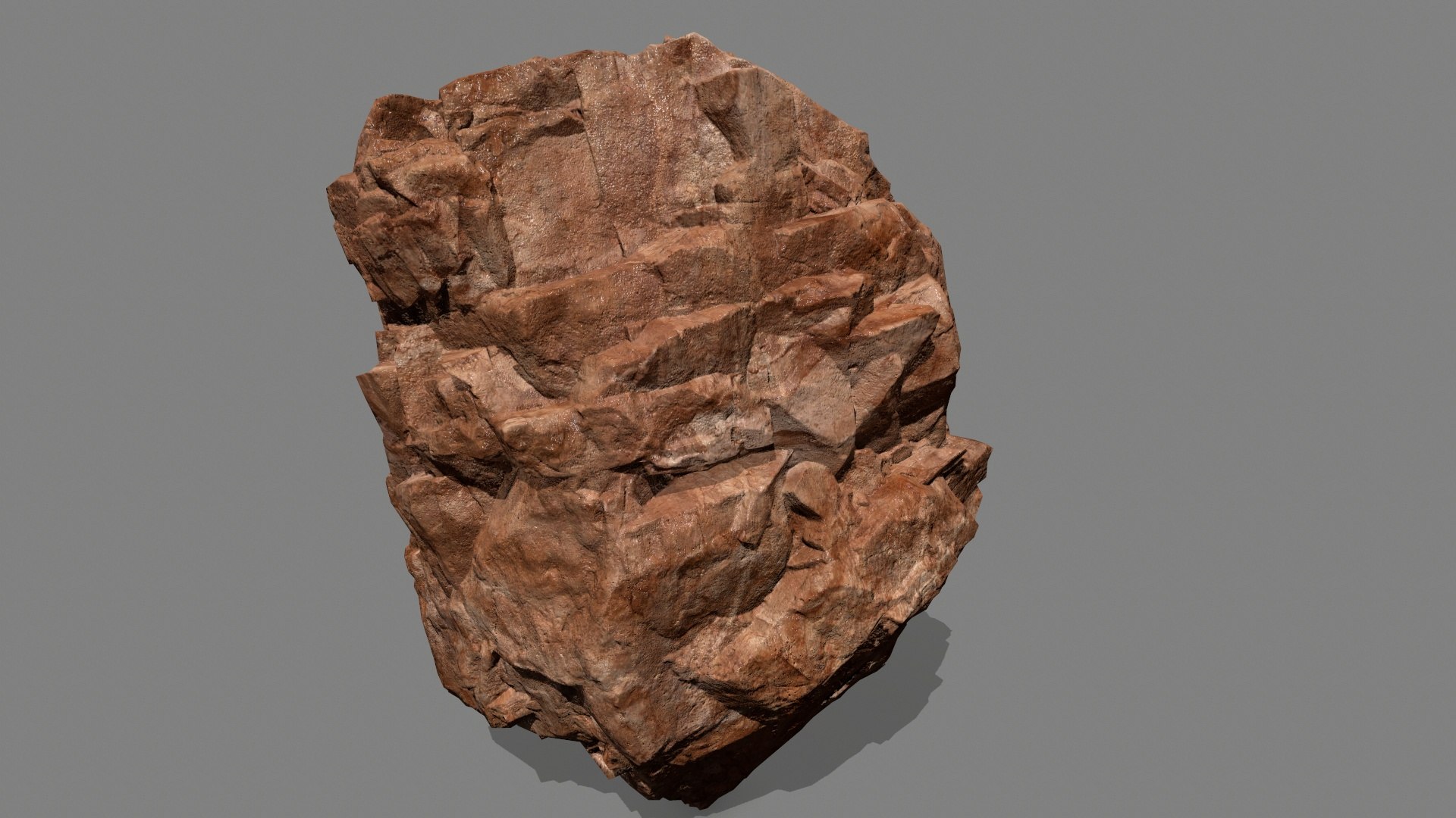 3D model rock - TurboSquid 1527428