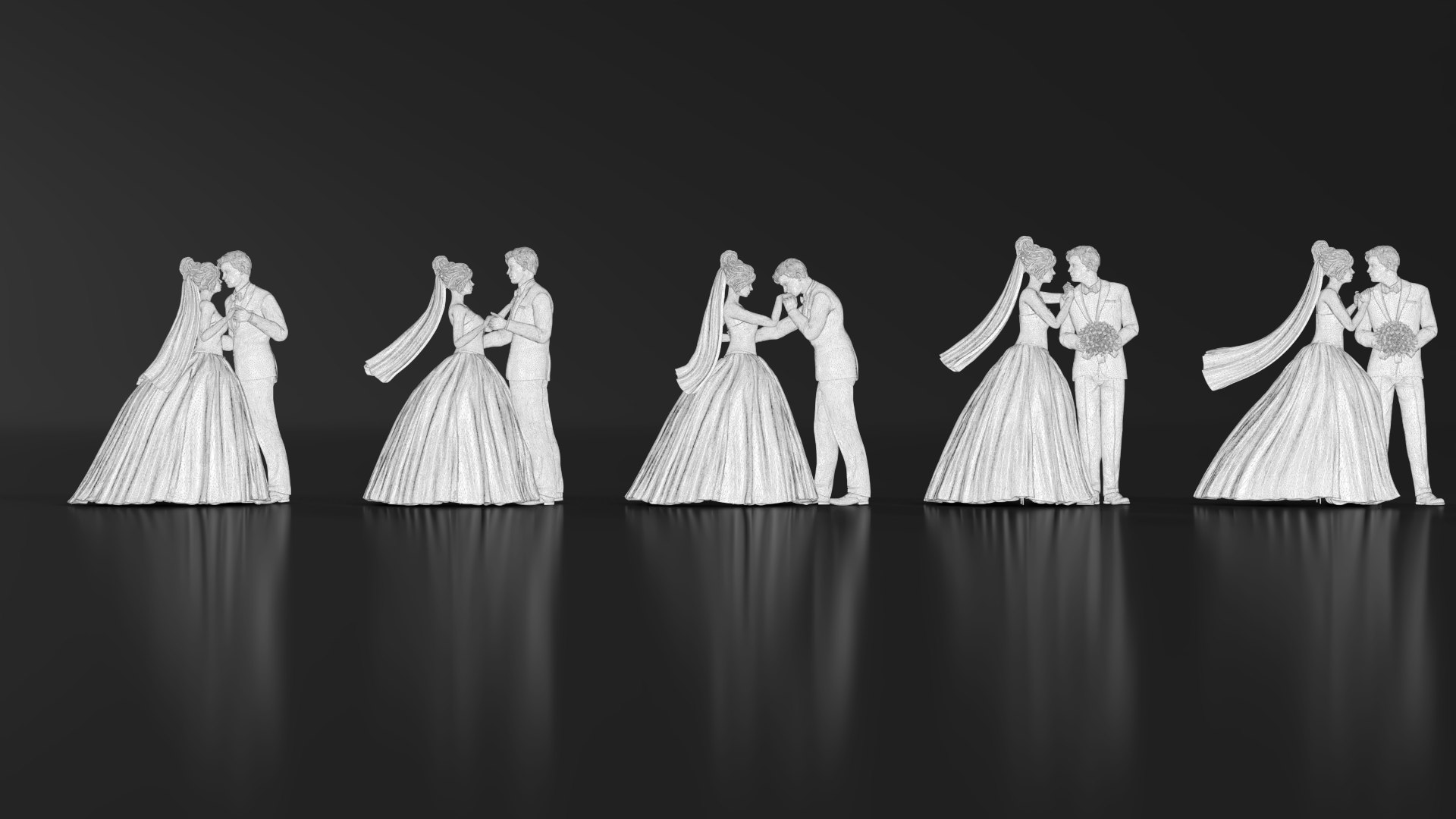 HD People 03 Wedding model https://p.turbosquid.com/ts-thumb/KA/zhuSWx/8G/wf08/png/1645182076/1920x1080/fit_q87/02e65984ca0df176a0940bda4caf573c68a410c6/wf08.jpg