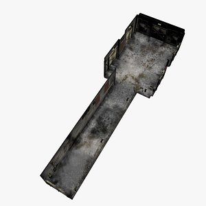 Old Corridor level-X