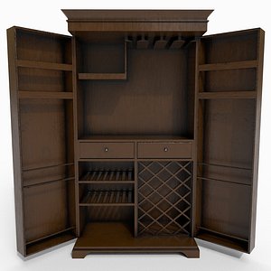 the closet