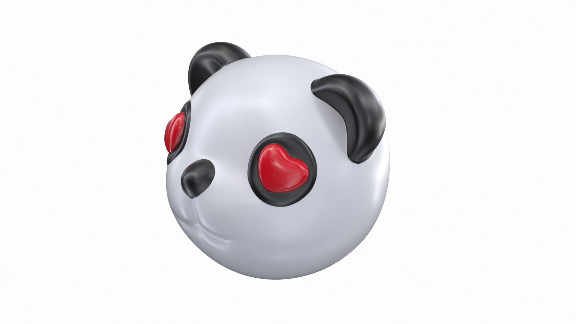 Panda 3D model - TurboSquid 1578475