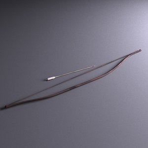3d model weapon samurai