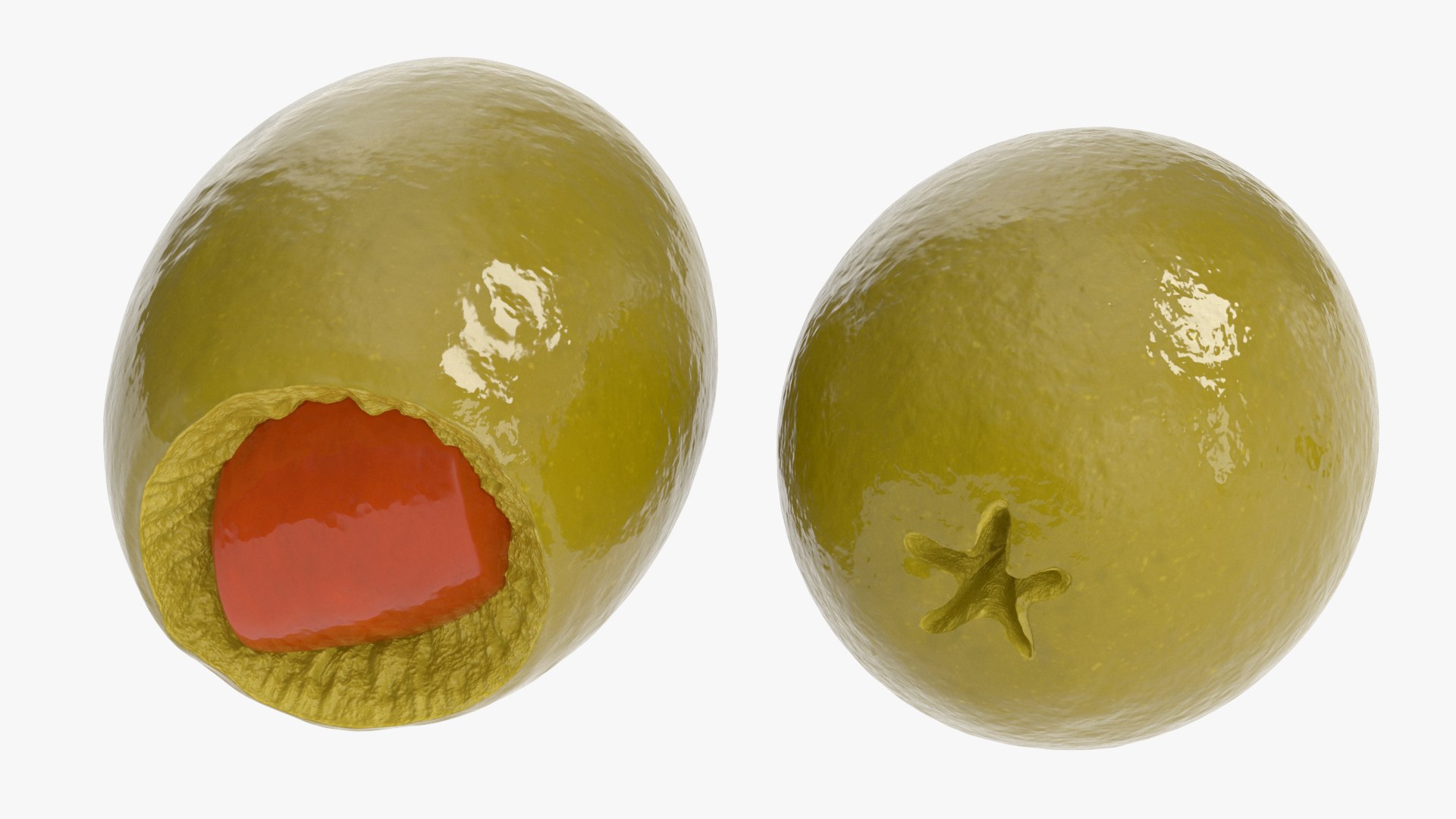 3D model Green Olives Stuffed https://p.turbosquid.com/ts-thumb/KB/CFbvW7/6S/green_olives_stuffed_006/png/1716963021/1920x1080/fit_q87/6dd586ed62f34fa64e8f877d53f722b518c2061f/green_olives_stuffed_006.jpg