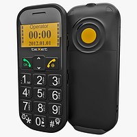 TeXet TM B200