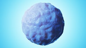 Procedural Snow Shader - Realistic Stylized Winter Texture