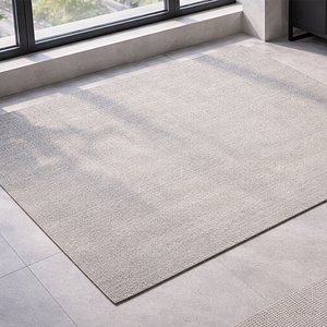 Modern Woven Carpet Rug - MorisonDesign 4K PBR