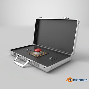 Nuclear Briefcase 3D