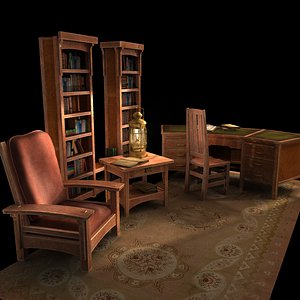 Craftsman Furniture Set