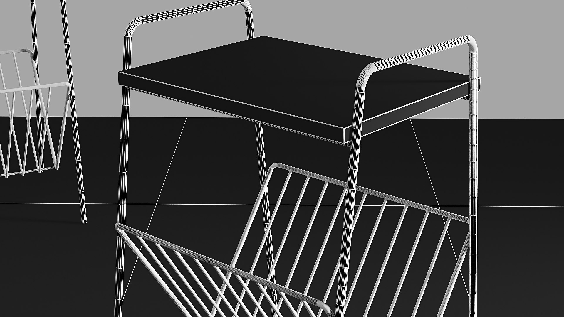 3D Model Side Table - TurboSquid 1768959