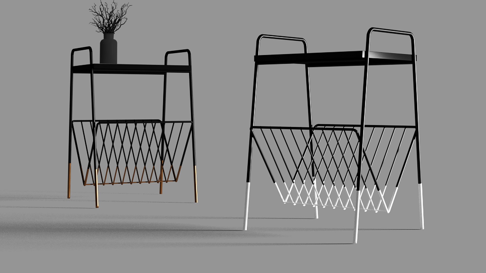 3D Model Side Table - TurboSquid 1768959