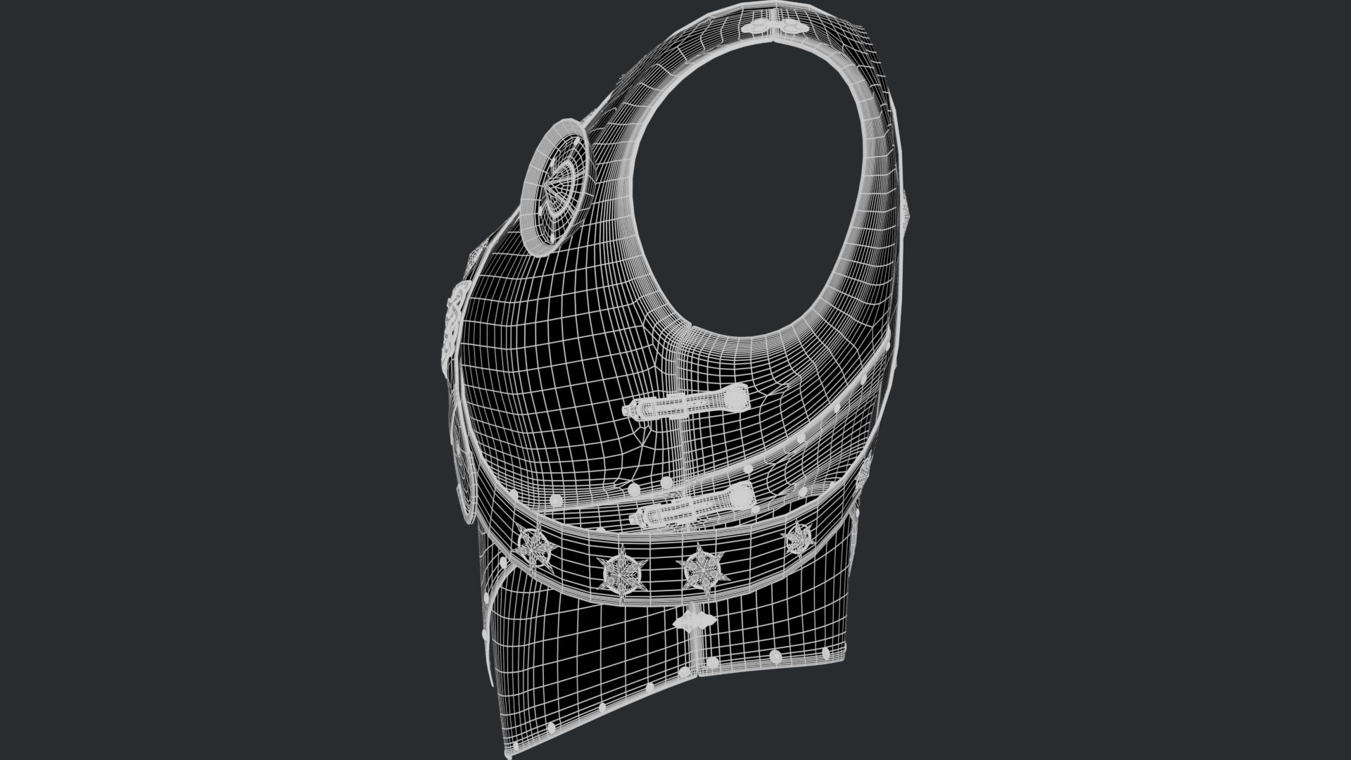 3D model Female Knigt Upper Chest Armor MidPoly https://p.turbosquid.com/ts-thumb/KB/Sdu4wx/yt/009.2/jpg/1677551037/1920x1080/fit_q87/b1bf7fb46c4e9f3242ce78a9f78343ab5a281639/009.2.jpg