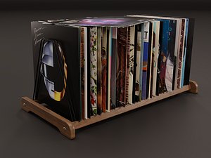 Vinyl Storage No-15
