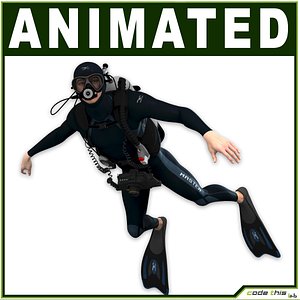 Scuba CG