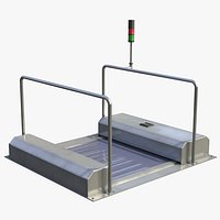 Automatic Shoes Sole Cleaner