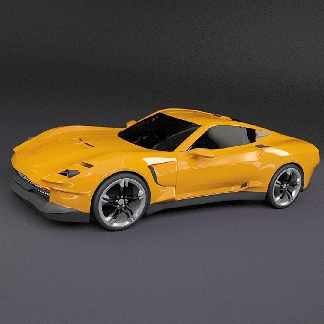 Car Tuning 3d 3ds