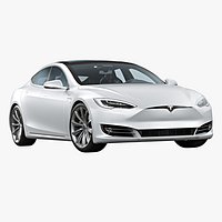 2017 Tesla Model S