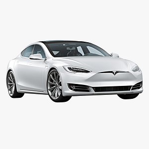 2017 Tesla Model S