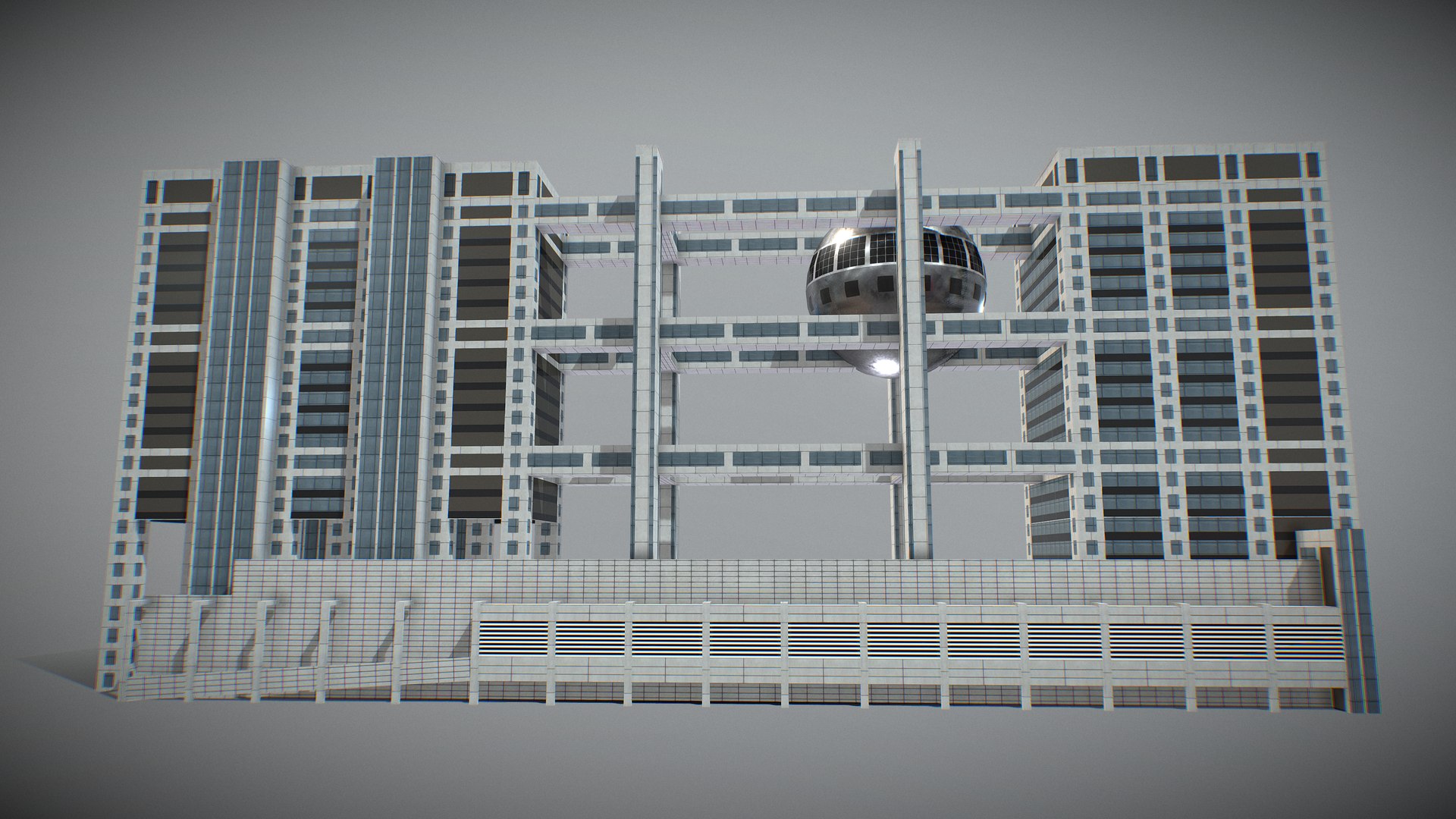 Fuji Broadcasting Center model https://p.turbosquid.com/ts-thumb/KB/agI0LA/aj/qq20250702145219/png/1751533508/1920x1080/fit_q87/ec3d8a27e38ee97dfbba8371ea1b3fb7132f9505/qq20250702145219.jpg